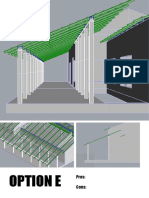 Front Elevation Options