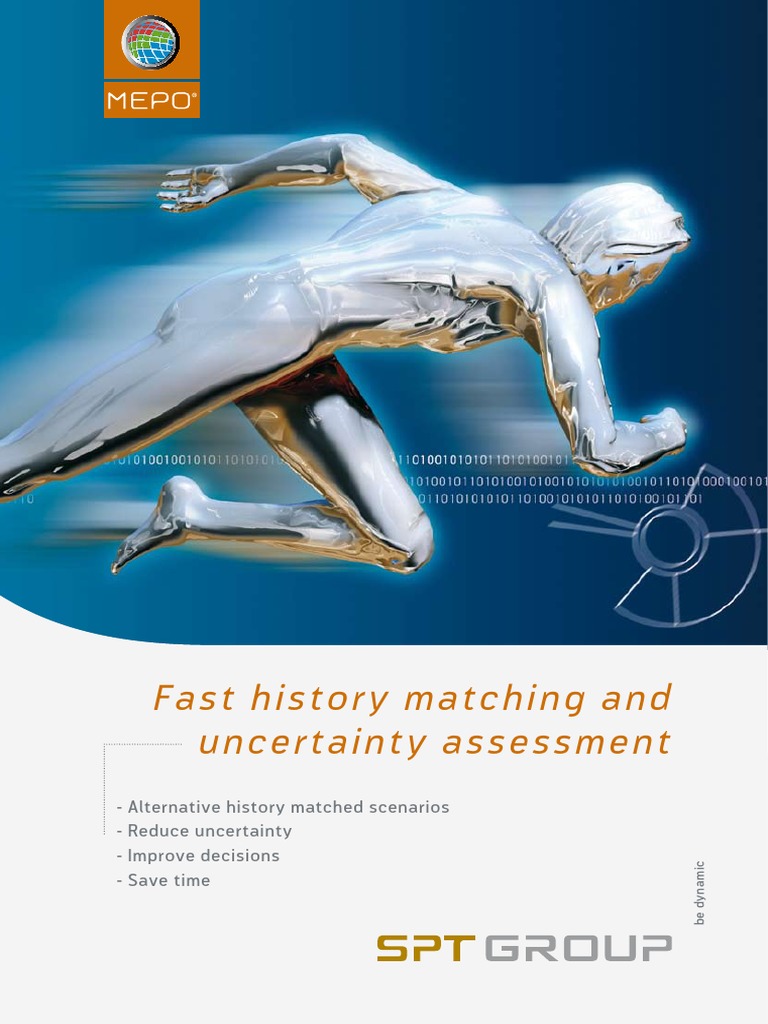 Fast History Matching and Uncertainty Assessment PDF Prediction