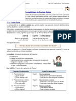 CIF - 03 y 04 Partida Doble y Dinamica