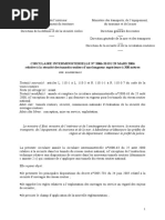Article R323-25 du Code de l'Énergie | PDF | Transport | Réseau de ...