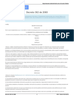 Decreto 302 de 2000 PDF