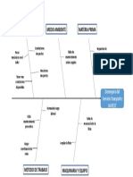 Diagrama Causa Efecto