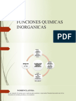 Funciones Quimicas Inorganicas