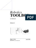 Download Robotics Toolbox by fiveauone SN48058891 doc pdf