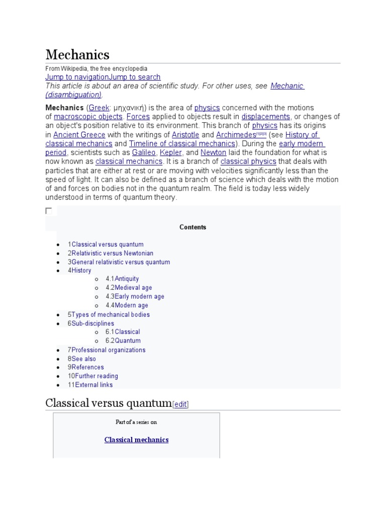 KEY DIFFERENCES BETWEEN CLASSICAL AND QUANTUM MECHANICS visual data 6
