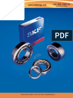 SKF 02 Rodamientos de Bolas Con Contacto Angular PDF