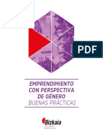 Manual - Buenas - Practica - EMPRENDIMIENTO CON PERSPECTIVA DE GENERO PDF