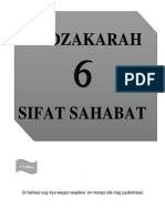 6 SIFAT SAHABAT Edit3