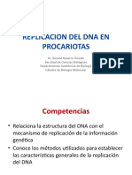 Capítulo 3 Diapositivas Replicación Del DNA