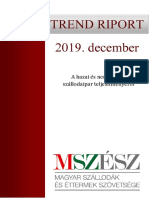 Trend Riport 2019 Janur-December Rszletes