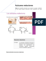 Azúcares Reductores