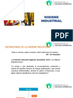 Higiene PDF