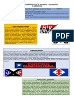 4°-Medio Guía-N°1 Clases 1-2-3 Historia