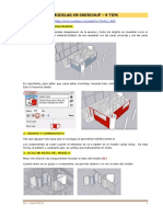 MODELAR EN SKERCHUP by arqMAnes
