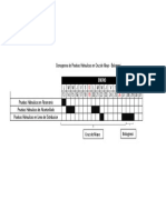 Cronograma Del Mes de Enero PDF