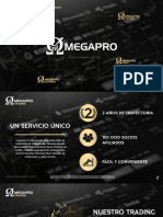 OmegaPro Pre-Launch Spanish PDF