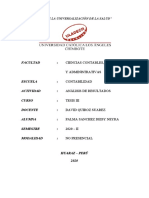 Iu-Análisis de Resultados