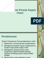 Bab 10 Pengukuran Kinerja Supply Chain PDF