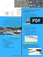 Unidad 1 Producto de Analisis MULTITOMAS DE 5 ENTRADAS PDF