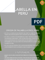 Falabella en Perú