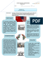 Actividad 33 Movimientos Sociales