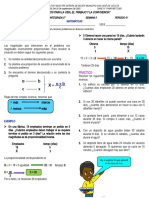 Semana 2 Matematicas