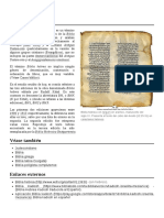 Biblia Hebrea PDF