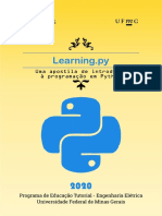 Apostila Python