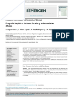 Ecografia Patologica de Higado PDF