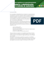 Procesos Logsticos en Aprovisionamiento 2 PDF
