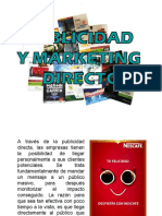 9a 2020 Publicidad y Marketing Directo
