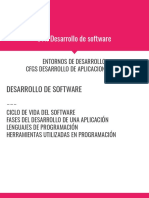 UT1.Desarrollo de Software - 0 PDF