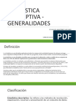 Estadistica Descriptiva Sem Estudiantes PDF