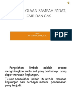 Pengelolaan Sampah 1