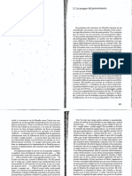 Deleuze - Diferencia y Repetición (Capítulo 3 La Imagen Del Pensamiento) PDF