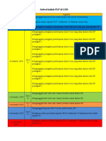 Jadwal Kuliah PLP Di LMS