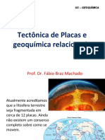 2 - Tectônica de Placas e geoquímica relacionada.ppt