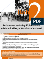 Perlawanan Terhadap Kolonialisme