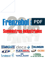 Catálogo FRENZEBOL SRL