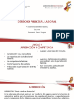 Unidad Ii Jurisdicción y Competencia