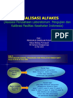 Sosialisasi Alfakes