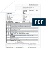 Lampiran 1 C Rekap Hasil Penilaian Kinerja Guru Kelas/Mata Pelajaran