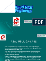 IGE - Industri NGV Di Malaysia