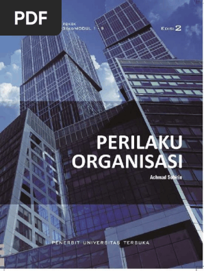 Ekma4158 Perilaku Organisasi Pdf Pdf