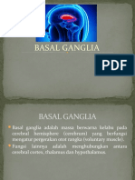 ganglia basalis