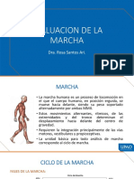 5 Evaluación de La Marcha