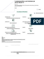 ¿Cómo hago la subsanación a un proceso de contratación en el SECOP II_ _ Colombia Compra Eficiente _ Agencia Nacional de Contratación Pública