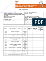 Taller2 Plan de Auditorias