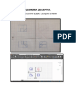 GEOMETRIA DESCRIPTIVA TAREA 2