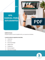 Manual para Estudiantes de Inglés en Español